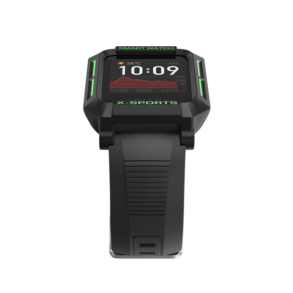 Bkaeey-TPU-Watch-Case-Cover-Watch-Protector-For-Amazfit-Bip-S-Smart-Watch-1712281-5