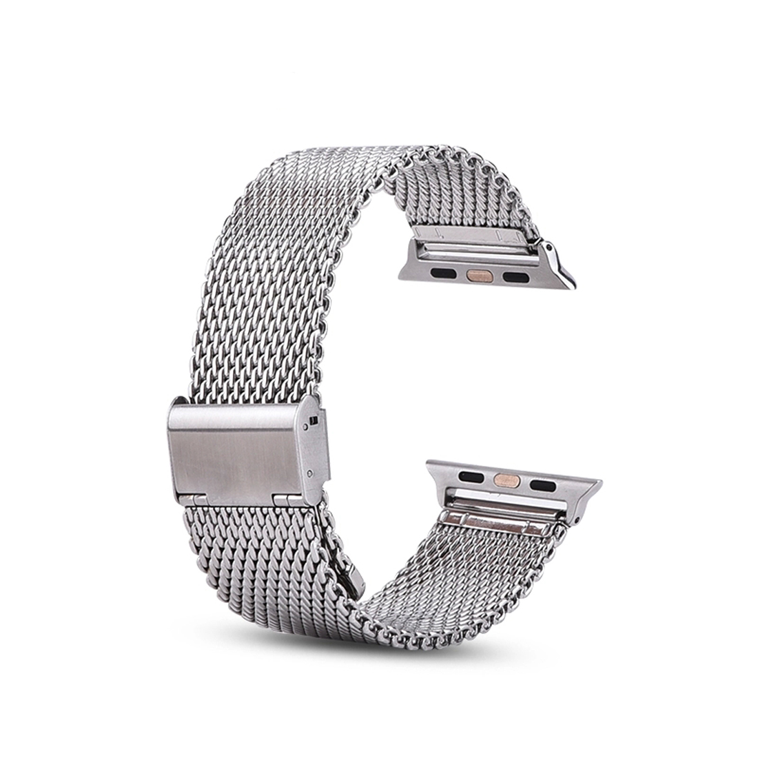 Buckle-Stainless-Steel-Smart-Watch-Band-Replacement-Strap-for-Apple-Watch-38MM-1954316-2