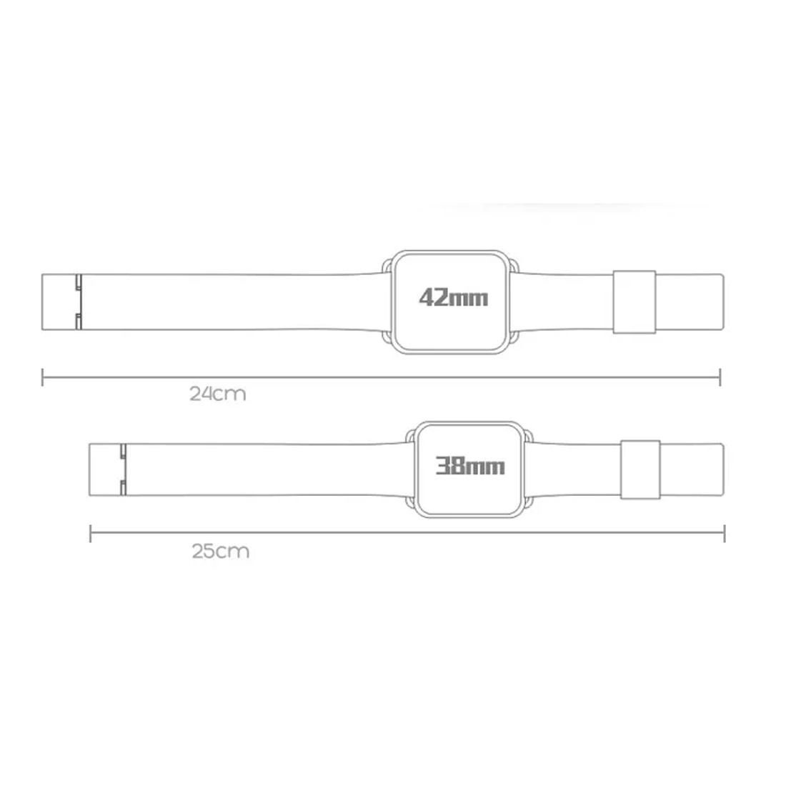 Buckle-Stainless-Steel-Smart-Watch-Band-Replacement-Strap-for-Apple-Watch-38MM-1954316-12