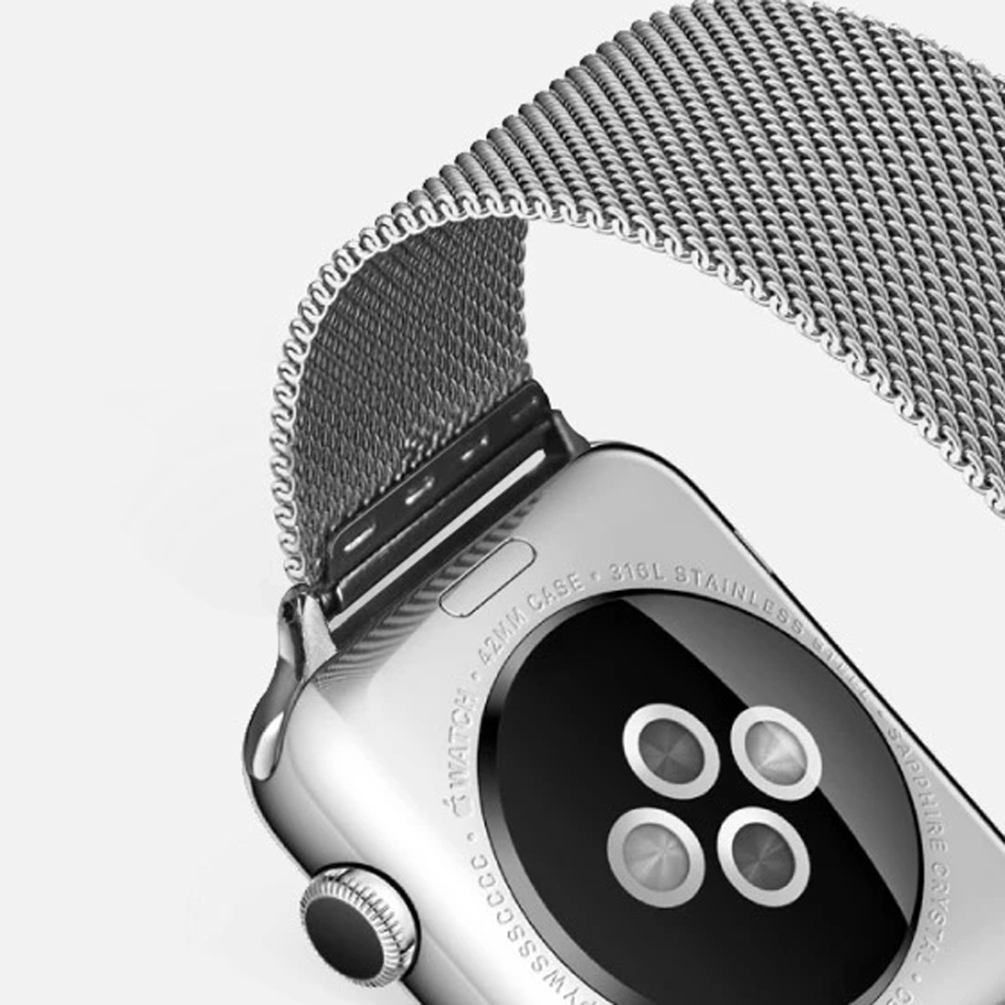 Buckle-Stainless-Steel-Smart-Watch-Band-Replacement-Strap-for-Apple-Watch-38MM-1954316-6