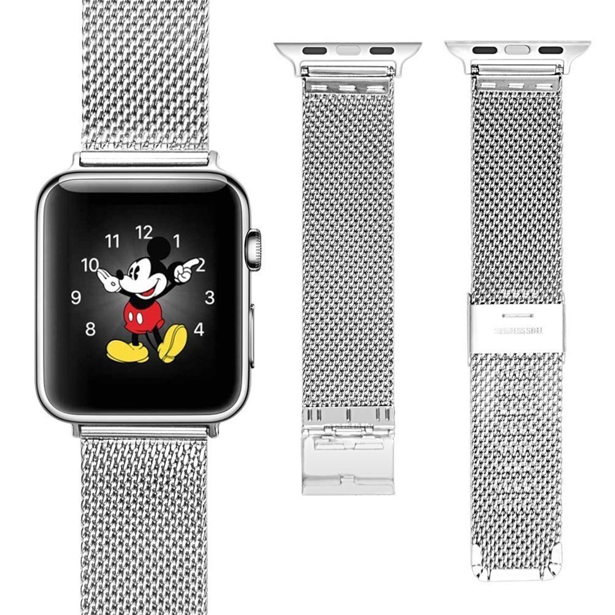 Buckle-Stainless-Steel-Smart-Watch-Band-Replacement-Strap-for-Apple-Watch-38MM-1954316-9