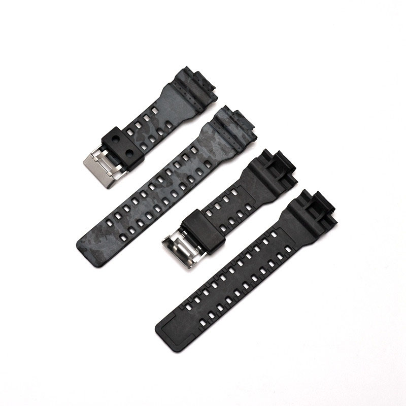 Camouflage-Silicone-Strap-Replacement-Watch-Band-for-GA-110100120GD120-1492292-4