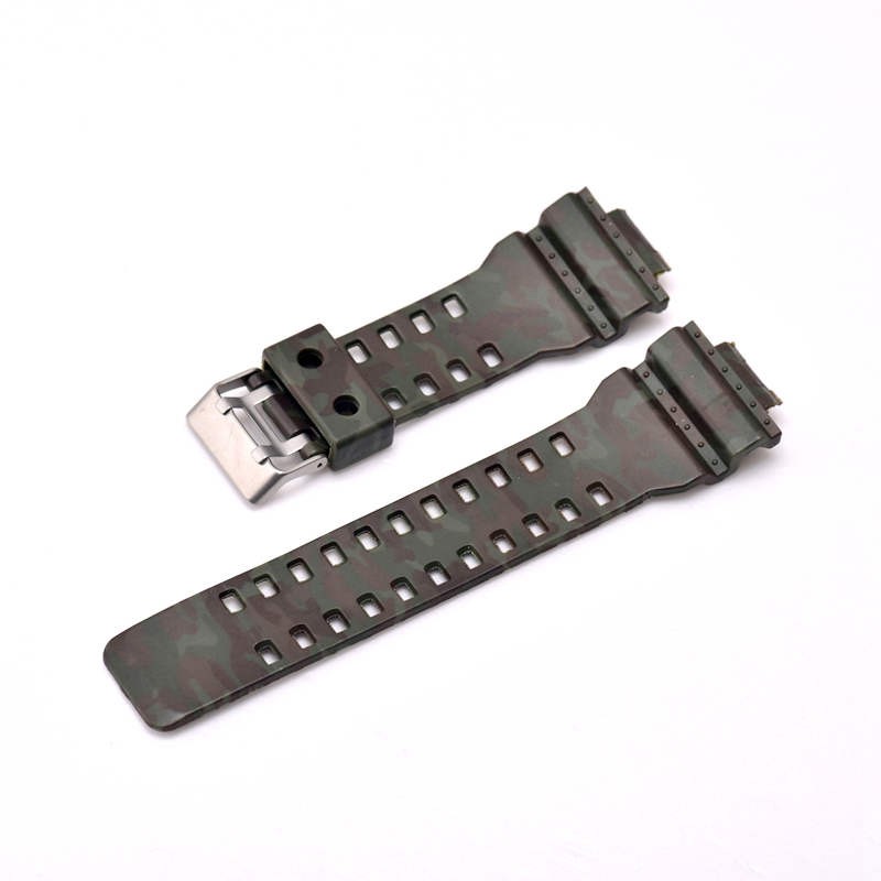 Camouflage-Silicone-Strap-Replacement-Watch-Band-for-GA-110100120GD120-1492292-7
