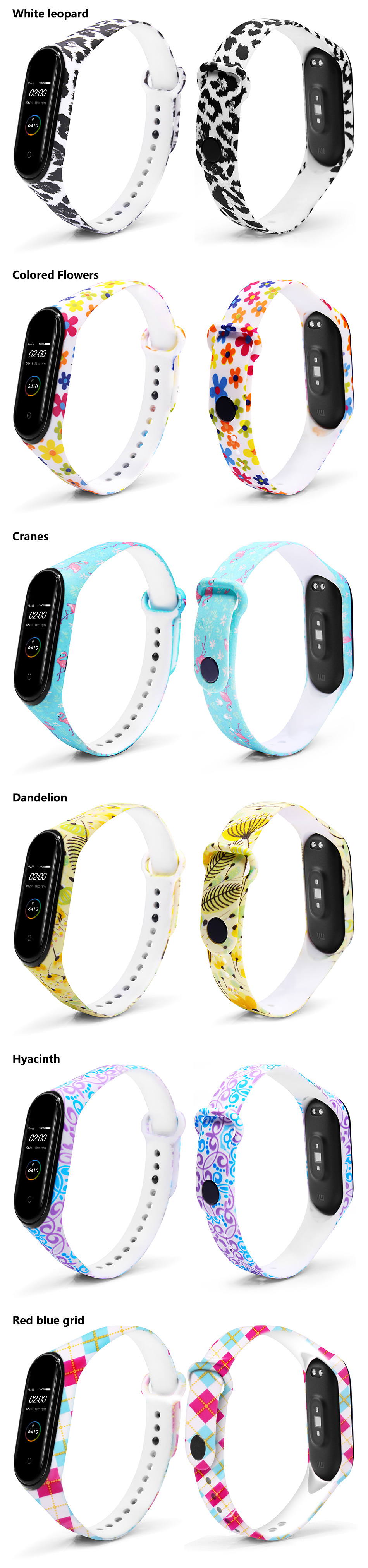 Color-Pattern-Watch-Strap-Watch-Band-for-Xiaomi-Miband-3-Mibnad-4-Strap-Non-original-1576472-3