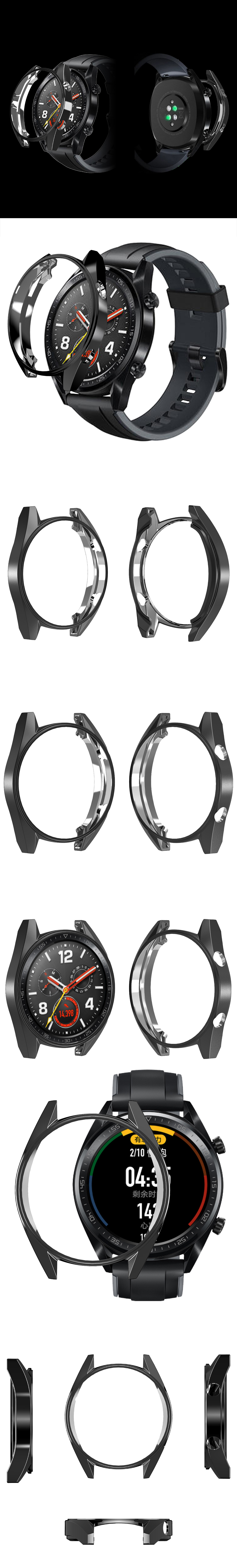 Colorful-Hollow-Watch-Cover-Case-Cover-Watch-Case-for-Huawei-Watch-GT2-1643796-2