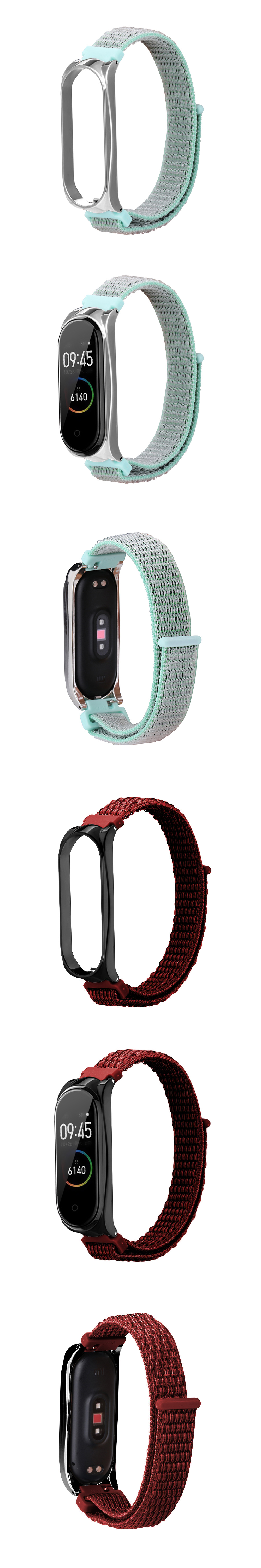 Colorful-Nylon-Watch-Band-Watch-Strap-Replacement-for-Xiaomi-Miband-4-Non-original-1540533-2
