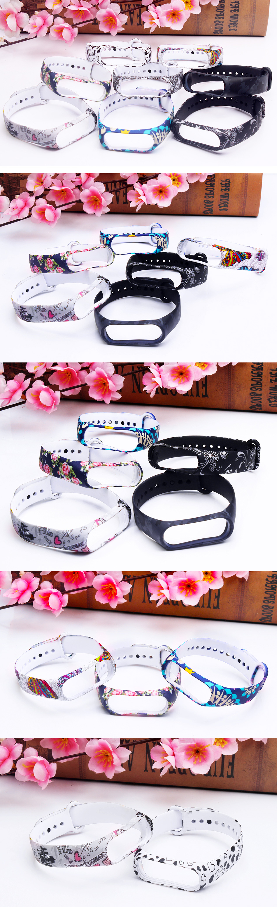 Colorful-Pattern-Watch-Band-Watch-Strap-Replacement-for-Xiaomi-Miband-4-Miband-3-Non-original-1573562-4