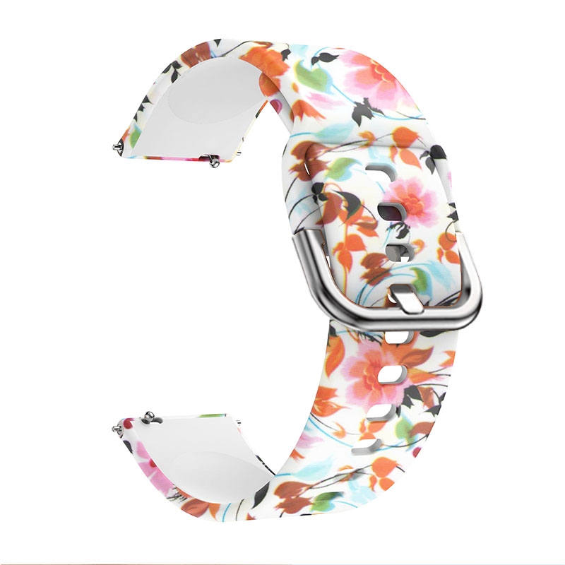 Colorful-Pattern-Watch-Band-Watch-Strap-with-Watch-Case-Watch-Cover-for-Haylou-Solar-LS05-Smart-Watc-1735497-24