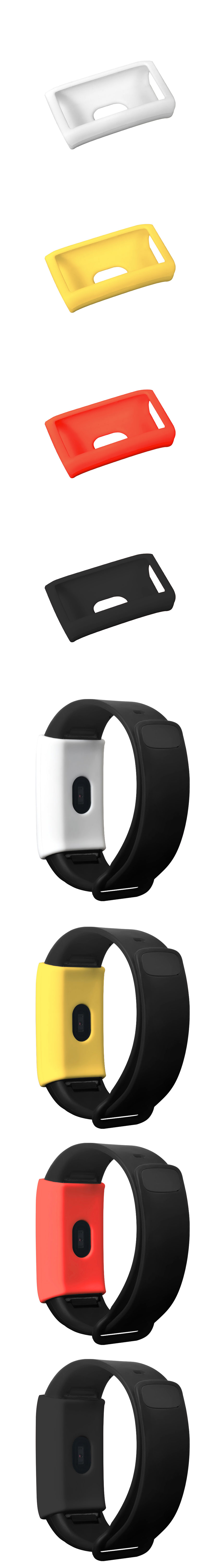 Colorful-Watch-Case-Protector-Watch-Cover-for-Amazfit-COR-Smart-Watch-1335276-2