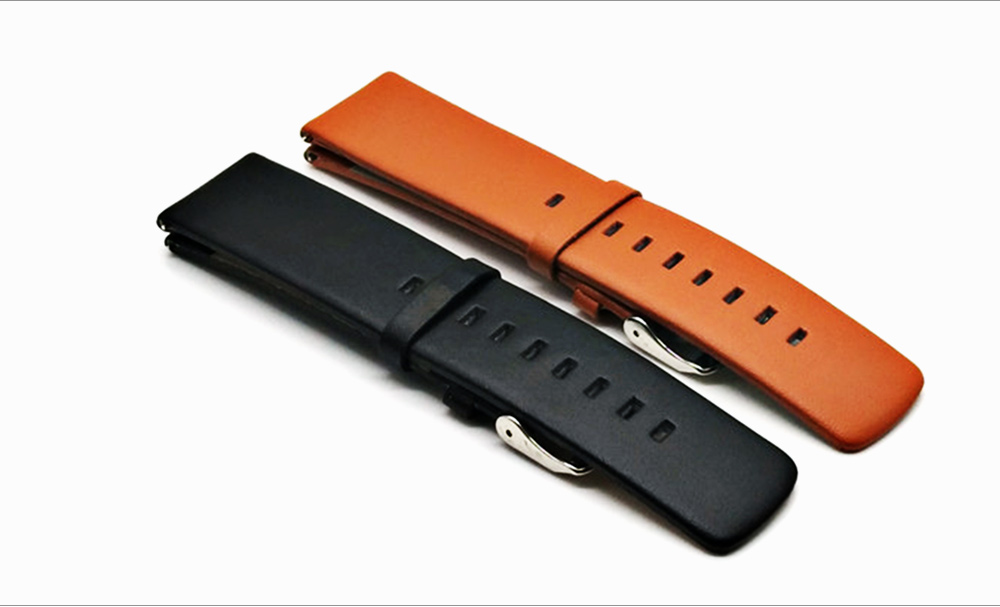 Double-sided-Leather-Watch-Band-Watch-Strap-Replacement-for-47mm-Amazfit-GTR-Smart-Watch-1549244-3