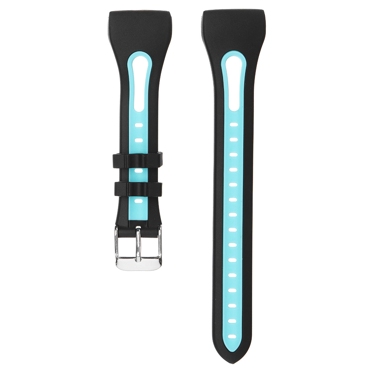 Dual-Color-Watch-Strap-Relacement-Watch-Band-for-Fitbit-Charge-3-1701547-19