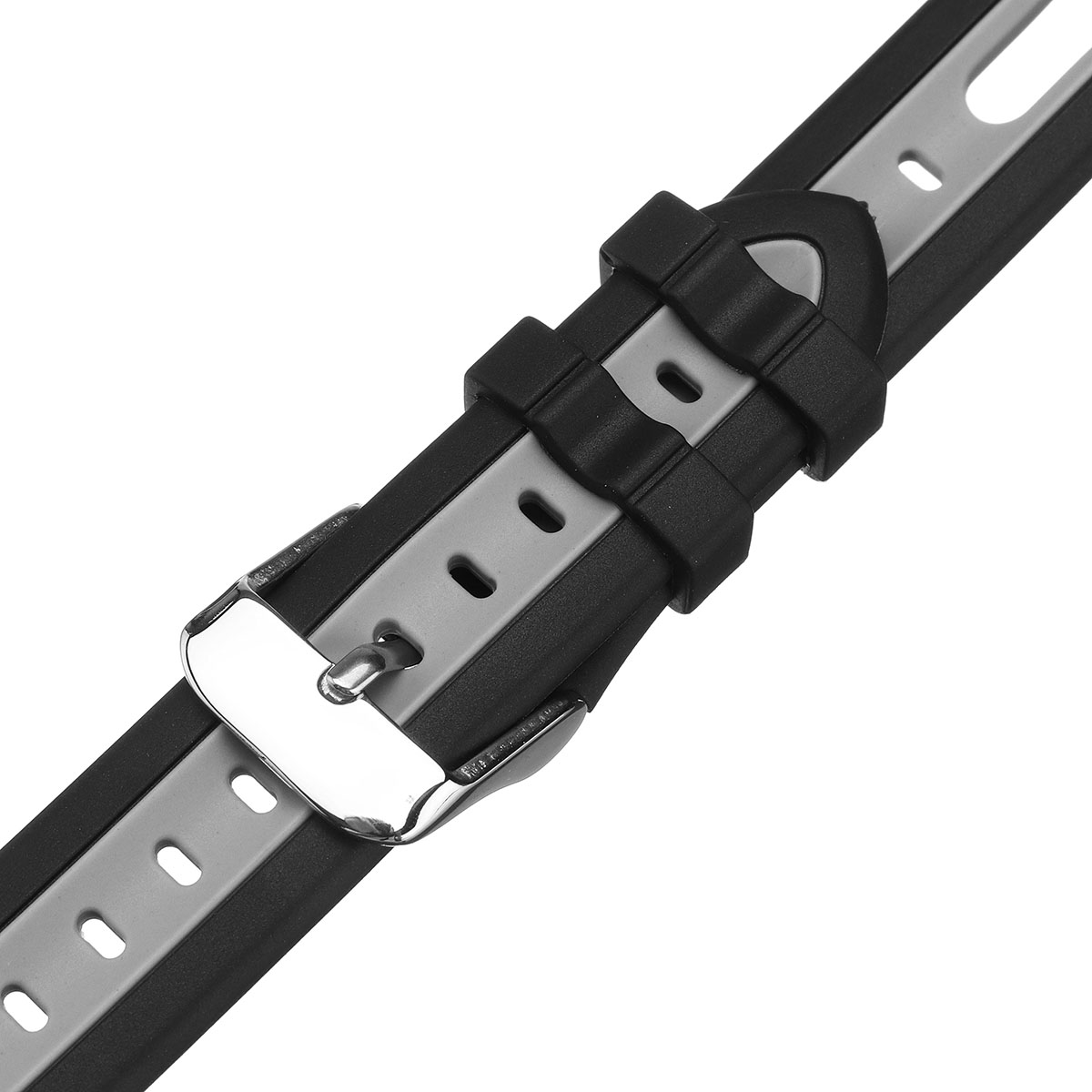 Dual-Color-Watch-Strap-Relacement-Watch-Band-for-Fitbit-Charge-3-1701547-23