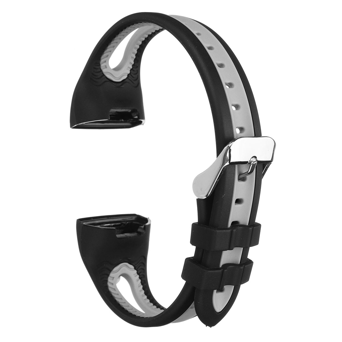 Dual-Color-Watch-Strap-Relacement-Watch-Band-for-Fitbit-Charge-3-1701547-24