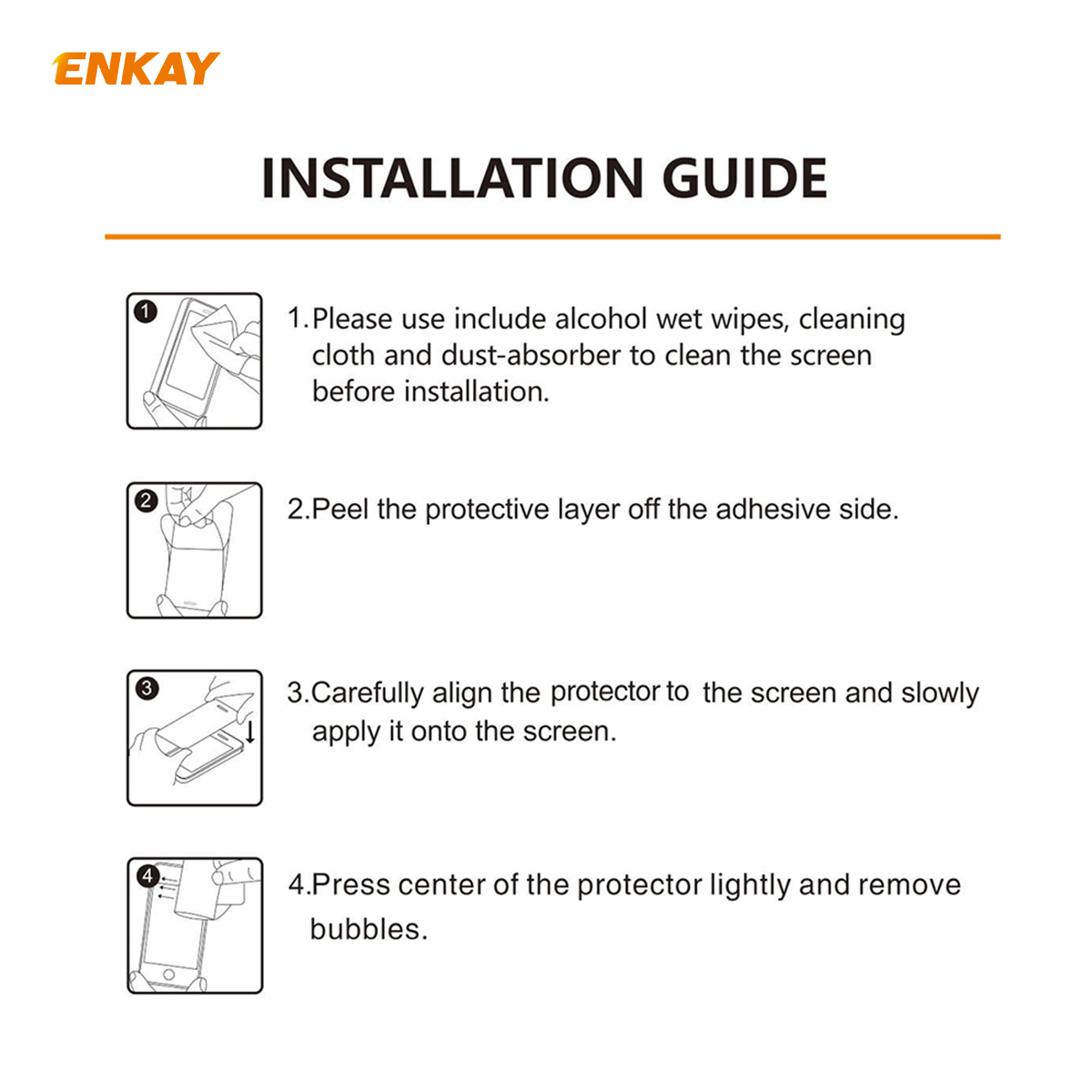 ENKAY-02mm-9H-215D-Tempered-Glass-Protective-Film-Watch-Screen-Protector-for-Huawei-Watch-GT2-Pro-1763793-6