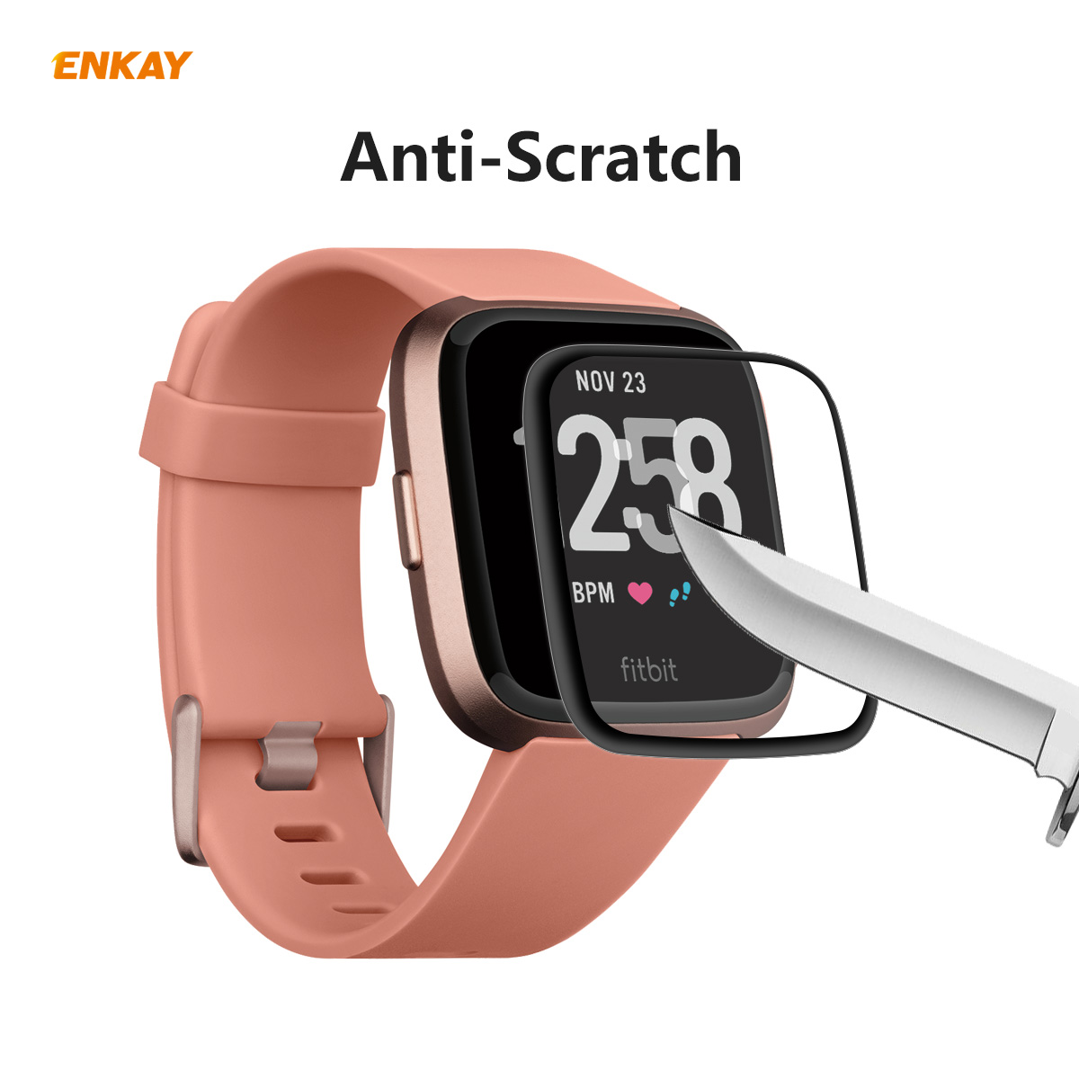 ENKAY-3D-Curved-PC-Full-Cover-Screen-Protector-Watch-Film-for-Fitbit-Versa-3-Fitbit-Sense-Smart-Watc-1751892-1
