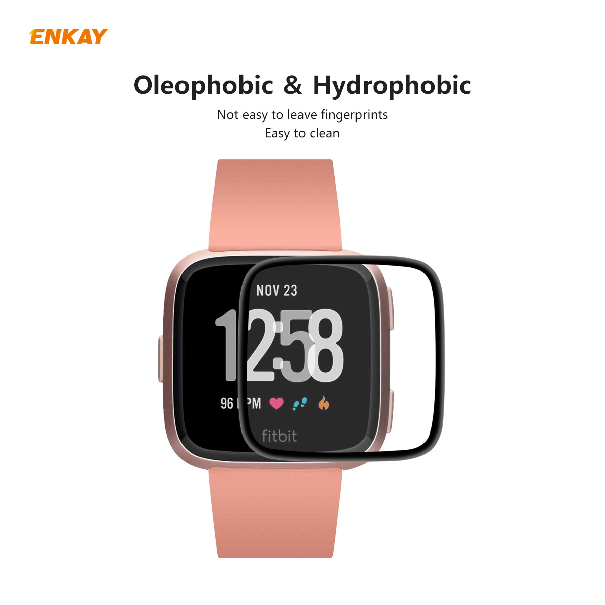 ENKAY-3D-Curved-PC-Full-Cover-Screen-Protector-Watch-Film-for-Fitbit-Versa-3-Fitbit-Sense-Smart-Watc-1751892-3