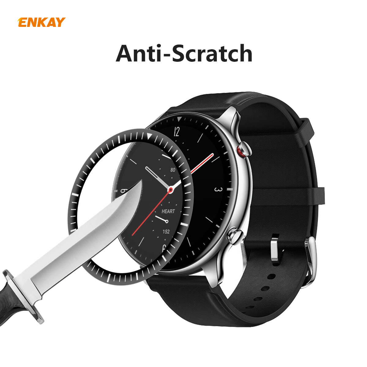 ENKAY-3D-Curved-PC-Soft-Edge--PMMA-Full-Screen-Coverage-HD-Watch-Screen-Protector-Watch-Film-for-Ama-1763876-2