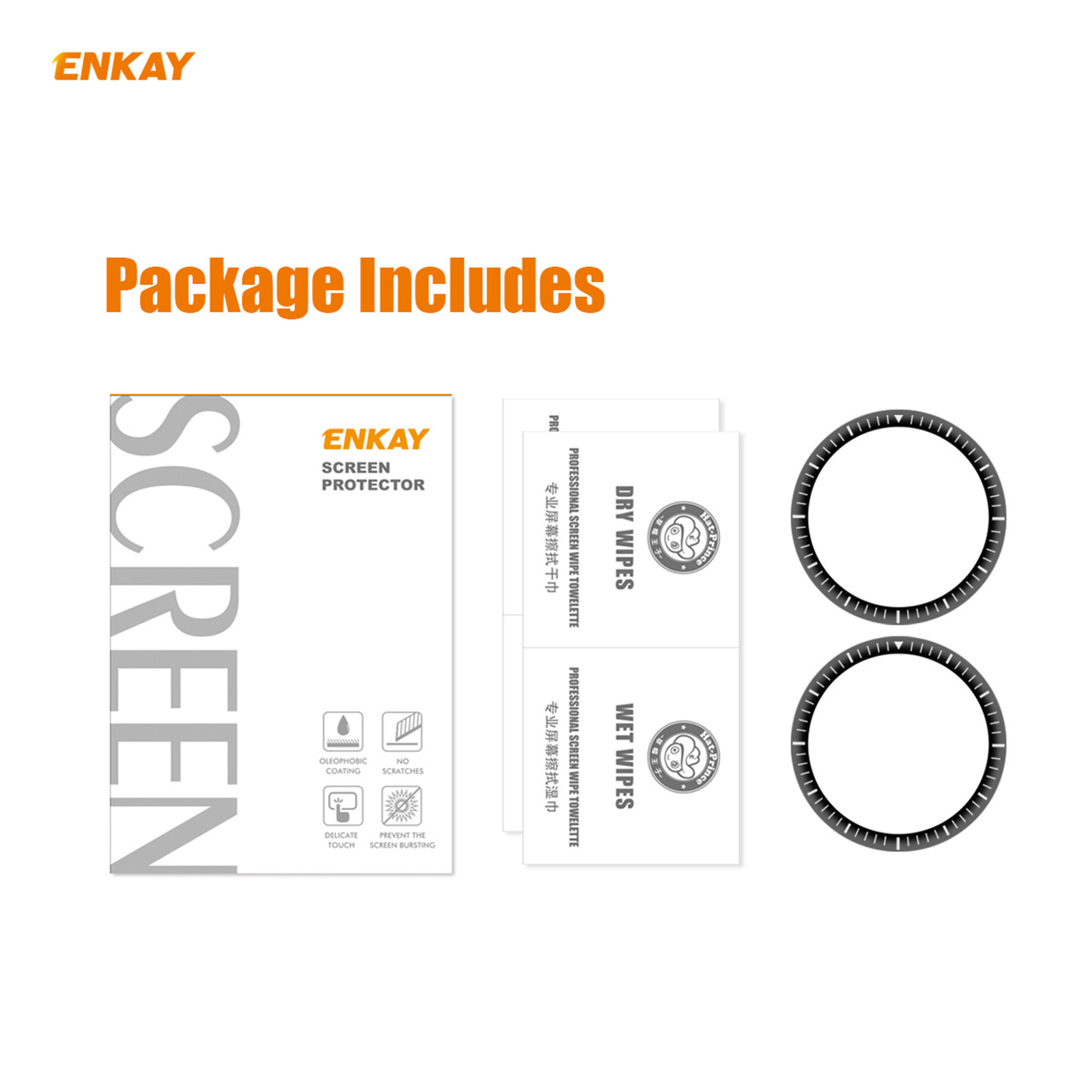 ENKAY-3D-Curved-PC-Soft-Edge--PMMA-Full-Screen-Coverage-HD-Watch-Screen-Protector-Watch-Film-for-Ama-1763876-11