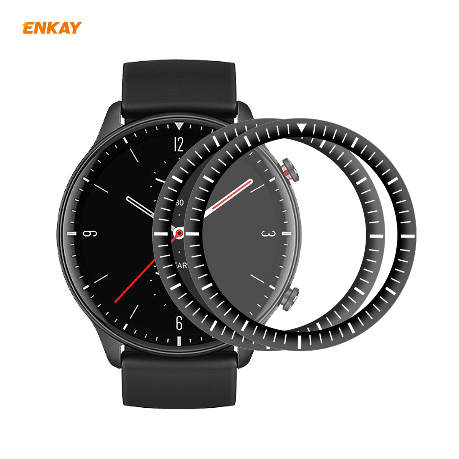 ENKAY-3D-Curved-PC-Soft-Edge--PMMA-Full-Screen-Coverage-HD-Watch-Screen-Protector-Watch-Film-for-Ama-1763876-10
