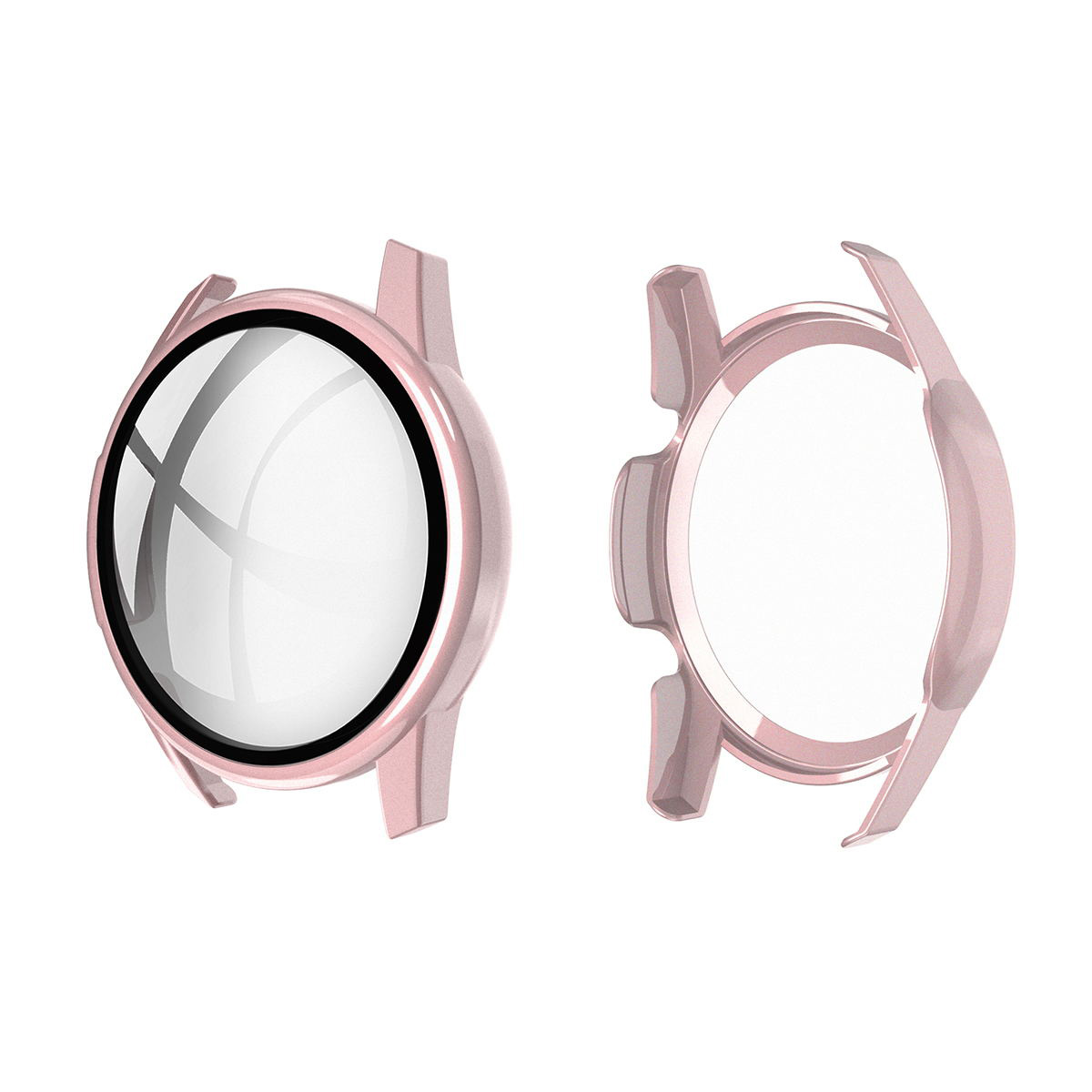 ENKAY-PC-Matte-Watch-Case-Watch-Cover-9H-Tempered-Glass-Watch-Screen-Protector-for-Huawei-Watch-GT-2-1747018-6