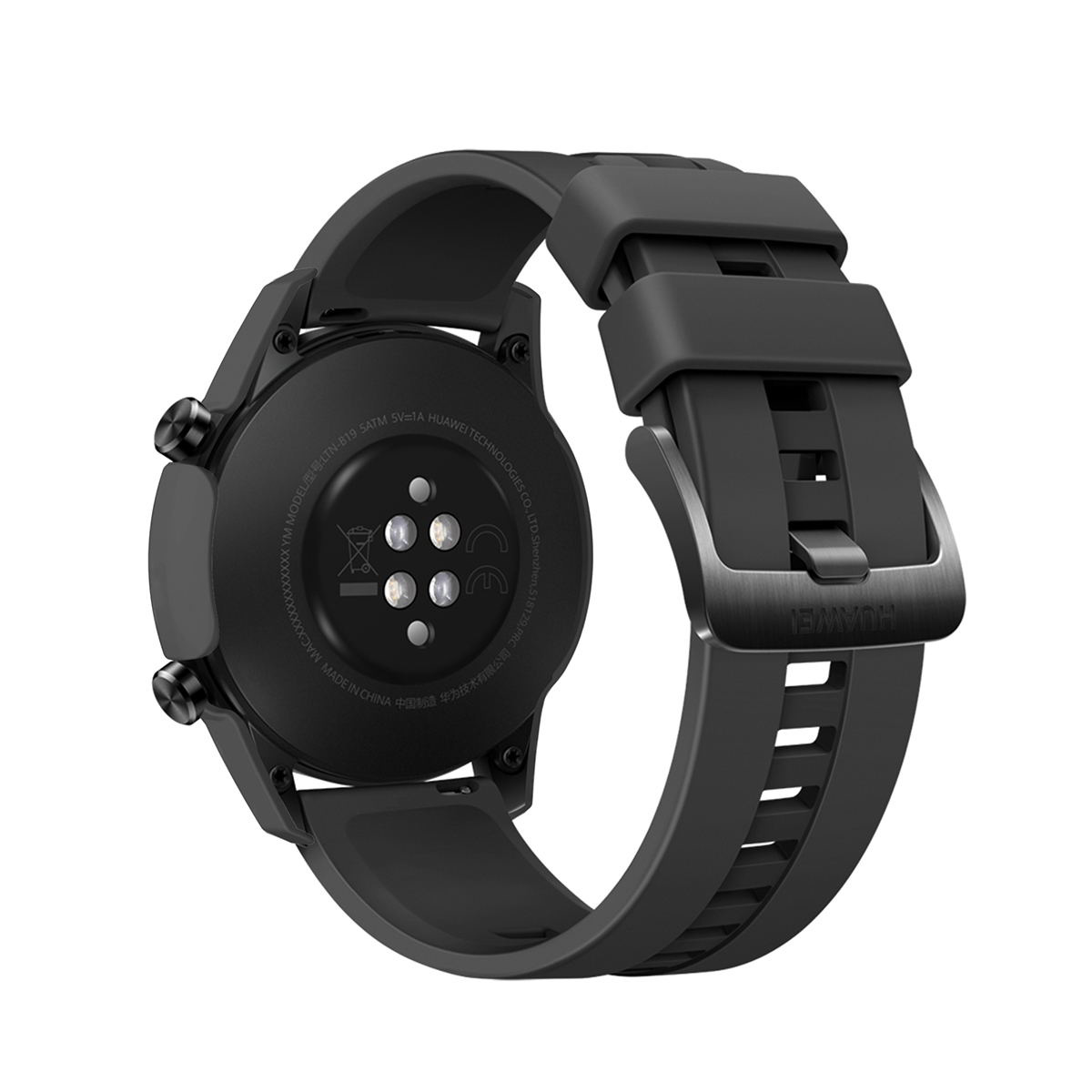 ENKAY-PC-Matte-Watch-Case-Watch-Cover-9H-Tempered-Glass-Watch-Screen-Protector-for-Huawei-Watch-GT-2-1747018-9