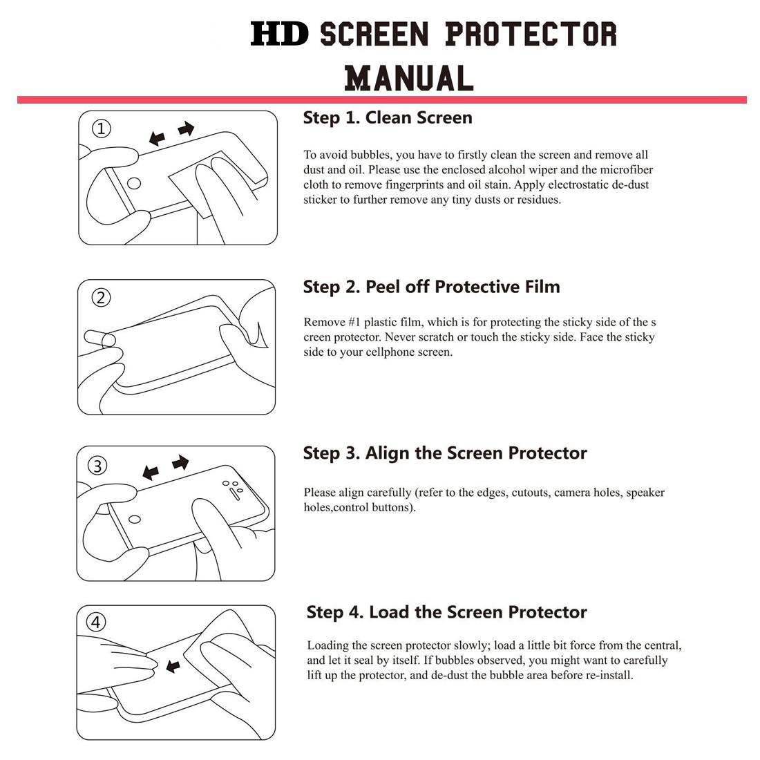 ENKAY-Watch-Screen-Anti-scratch-Protector-Composite-Film-for-Xiaomi-Miband-4-Non-original-1616618-3