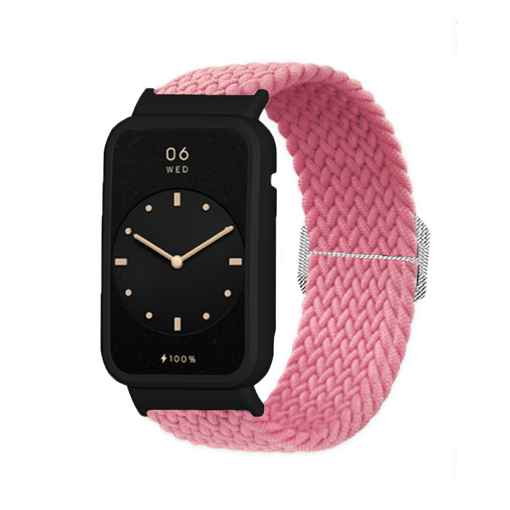 Elastic-Woven-Nylon-Replacement-Strap-Smart-Watch-Band-Watch-Case-Cover-for-Xiaomi-Mi-Band-7-Pro-1973138-12