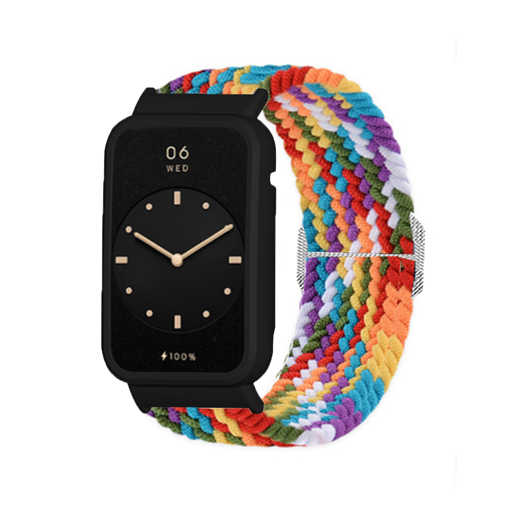 Elastic-Woven-Nylon-Replacement-Strap-Smart-Watch-Band-Watch-Case-Cover-for-Xiaomi-Mi-Band-7-Pro-1973138-3