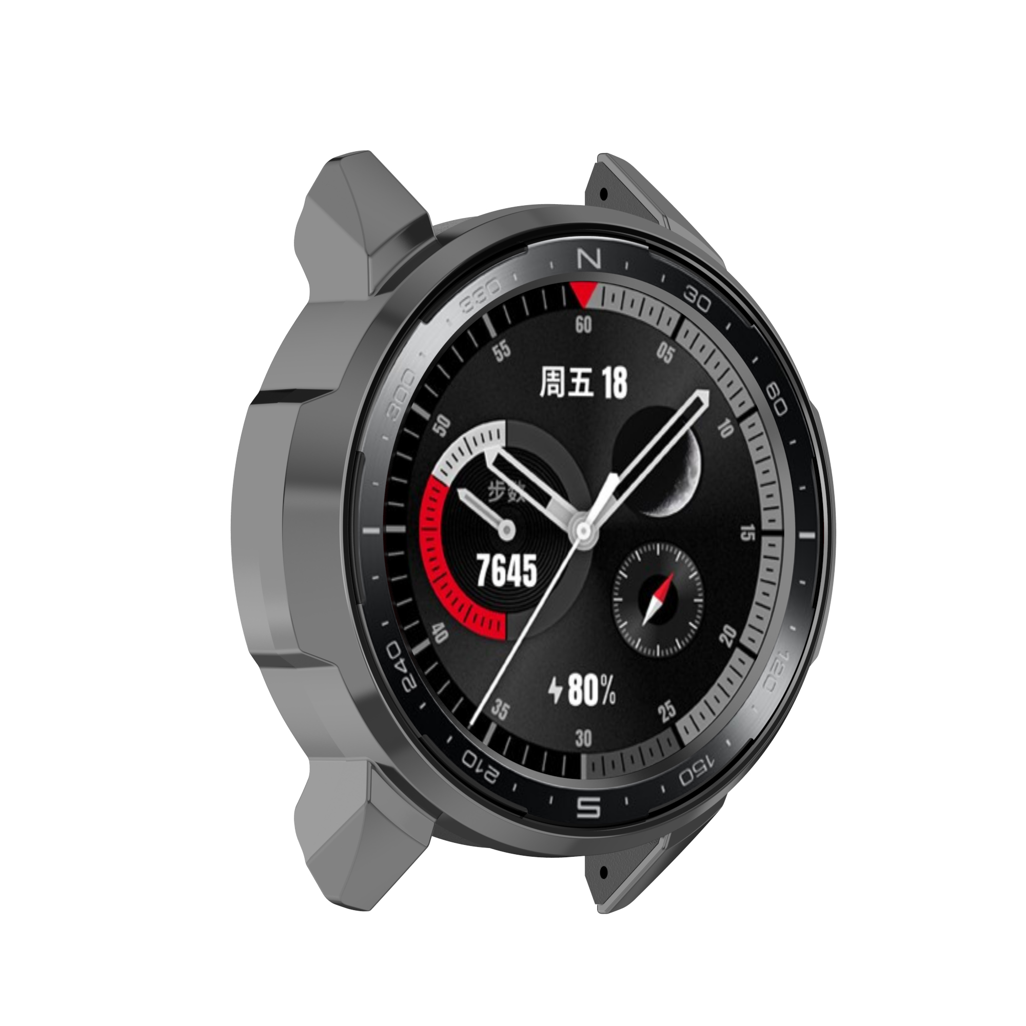 Electroplating-All-inclusive-Protective-Case-TPU-Watch-Case-Watch-Cover-for-Huawei-Honor-Watch-GS-Pr-1765664-17