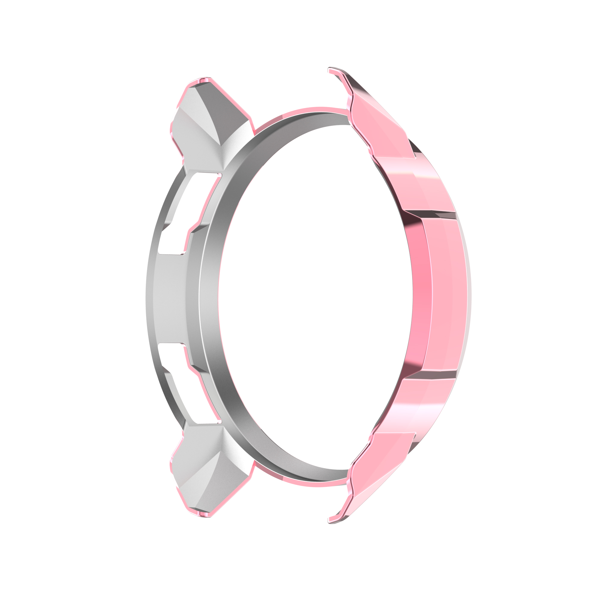Electroplating-All-inclusive-Protective-Case-TPU-Watch-Case-Watch-Cover-for-Huawei-Honor-Watch-GS-Pr-1765664-5