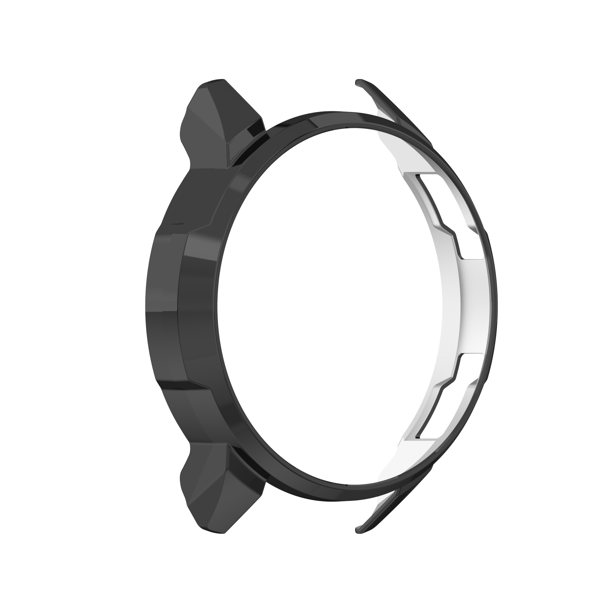 Electroplating-All-inclusive-Protective-Case-TPU-Watch-Case-Watch-Cover-for-Huawei-Honor-Watch-GS-Pr-1765664-9
