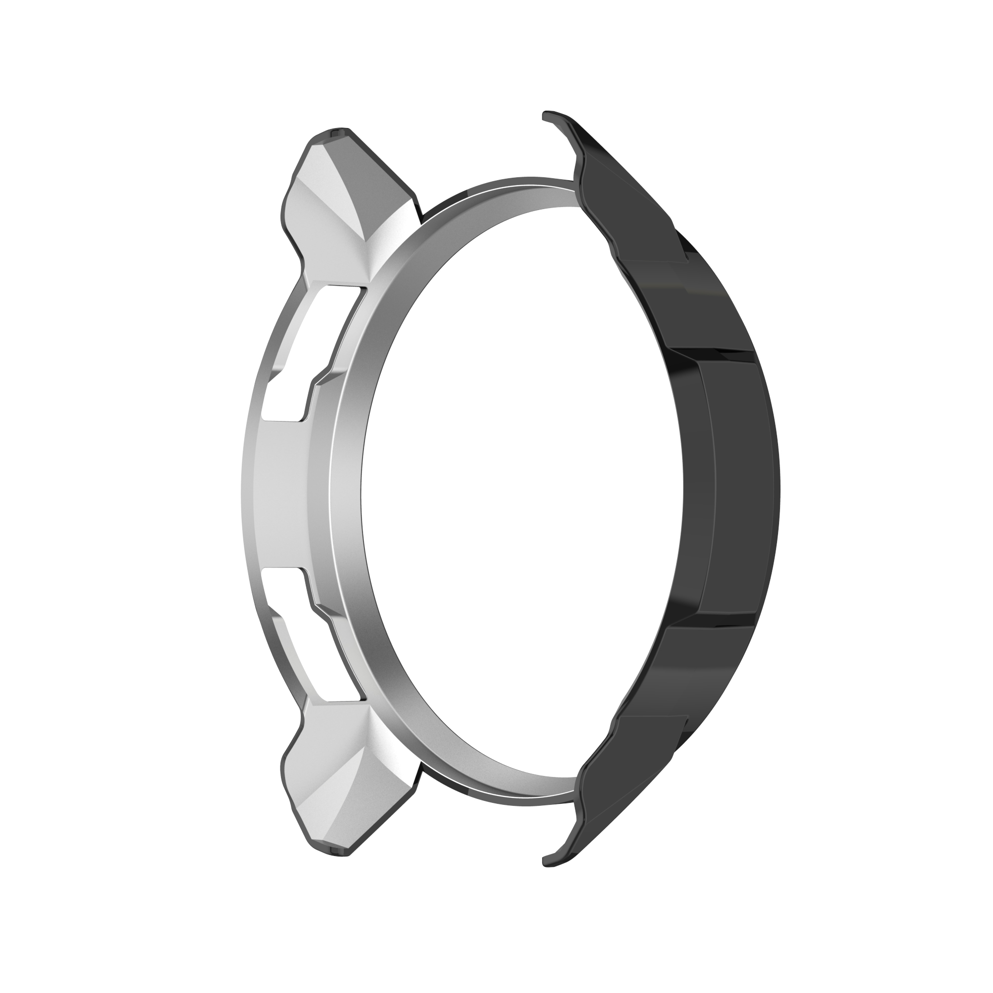 Electroplating-All-inclusive-Protective-Case-TPU-Watch-Case-Watch-Cover-for-Huawei-Honor-Watch-GS-Pr-1765664-10