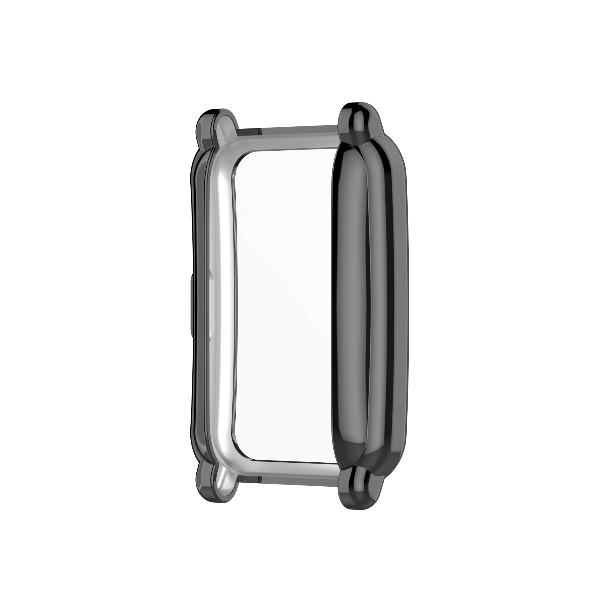 Electroplating-All-inclusive-Protective-Case-TPU-Watch-Case-Watch-Cover-for-Huawei-Honor-Watch-SE-1765677-14