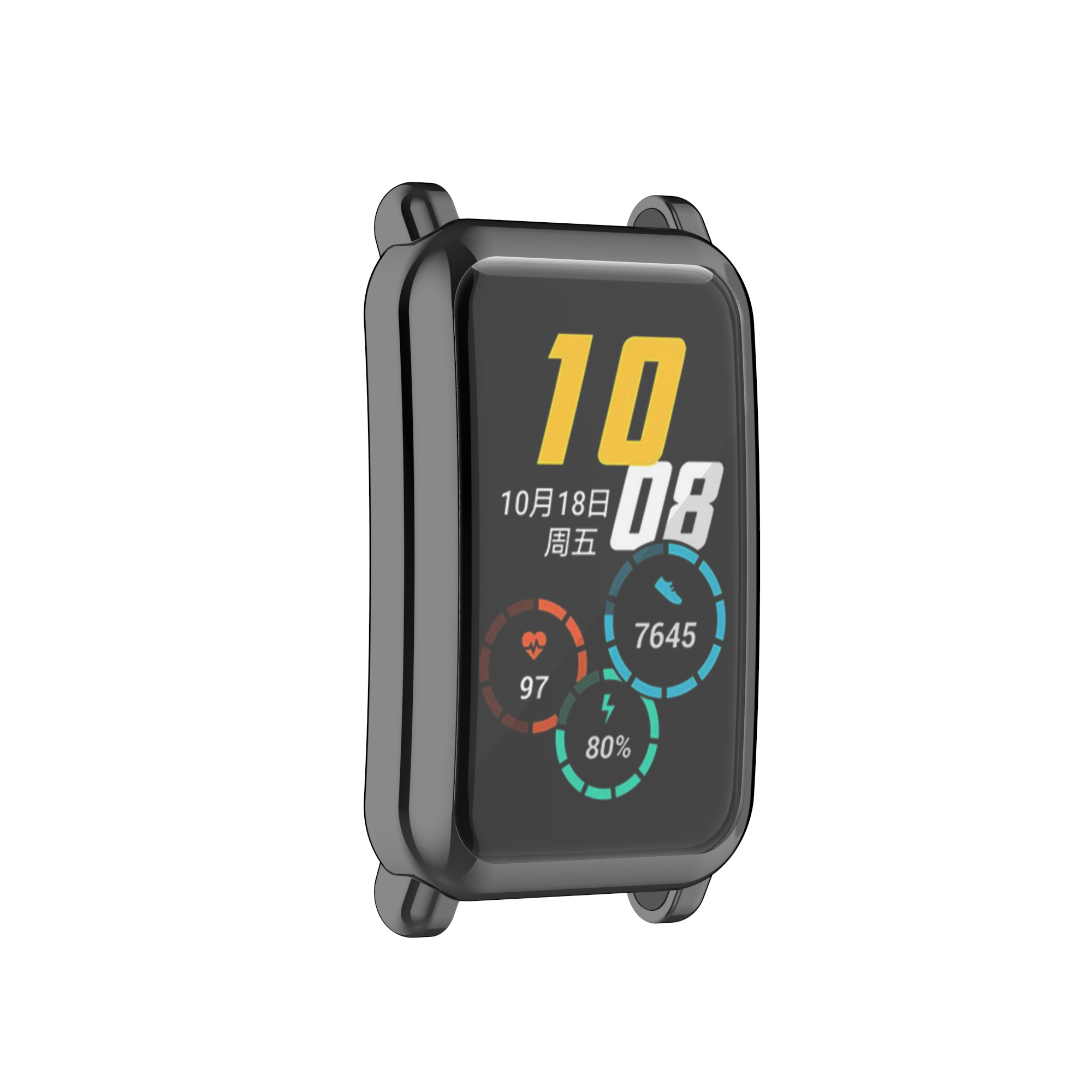 Electroplating-All-inclusive-Protective-Case-TPU-Watch-Case-Watch-Cover-for-Huawei-Honor-Watch-SE-1765677-16