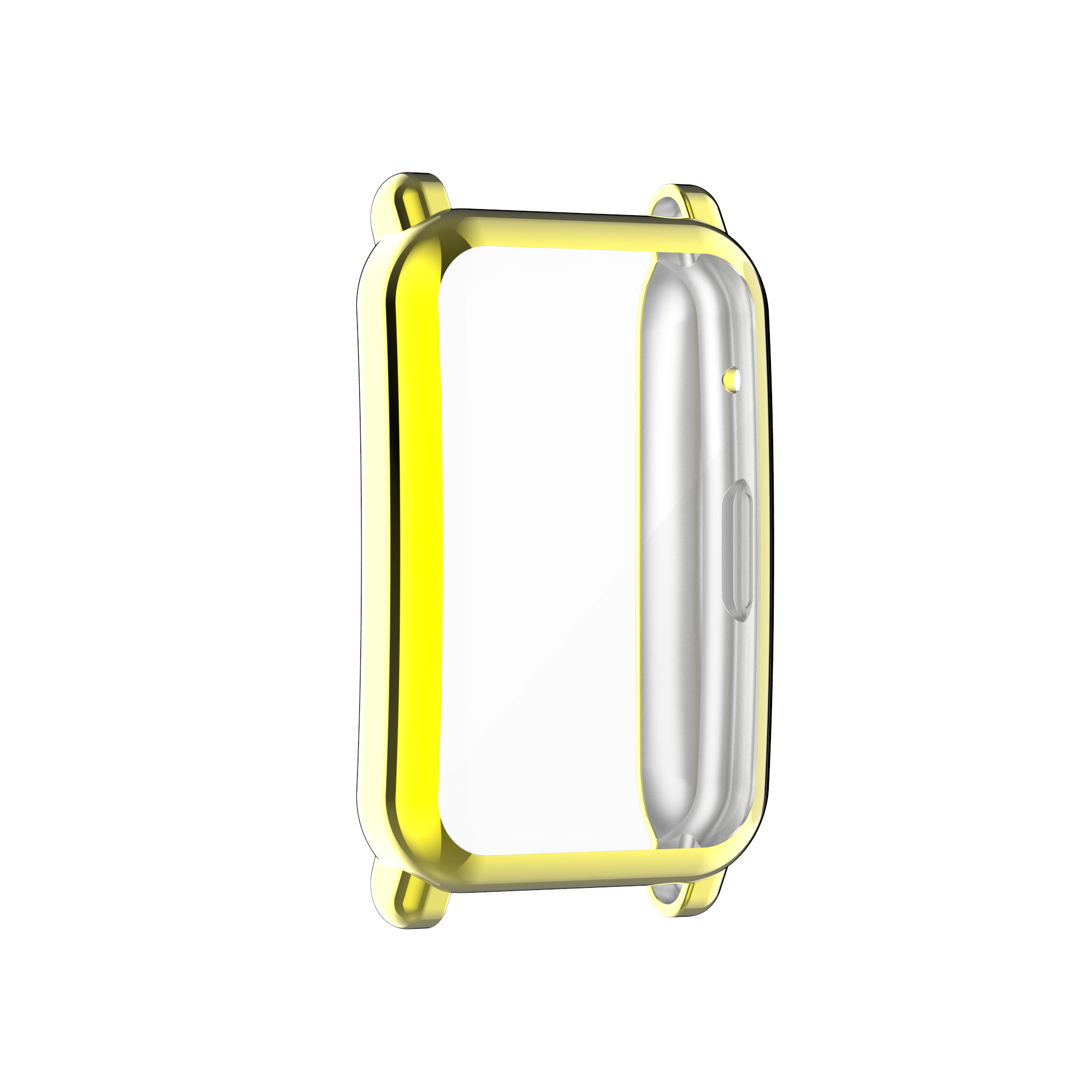 Electroplating-All-inclusive-Protective-Case-TPU-Watch-Case-Watch-Cover-for-Huawei-Honor-Watch-SE-1765677-18