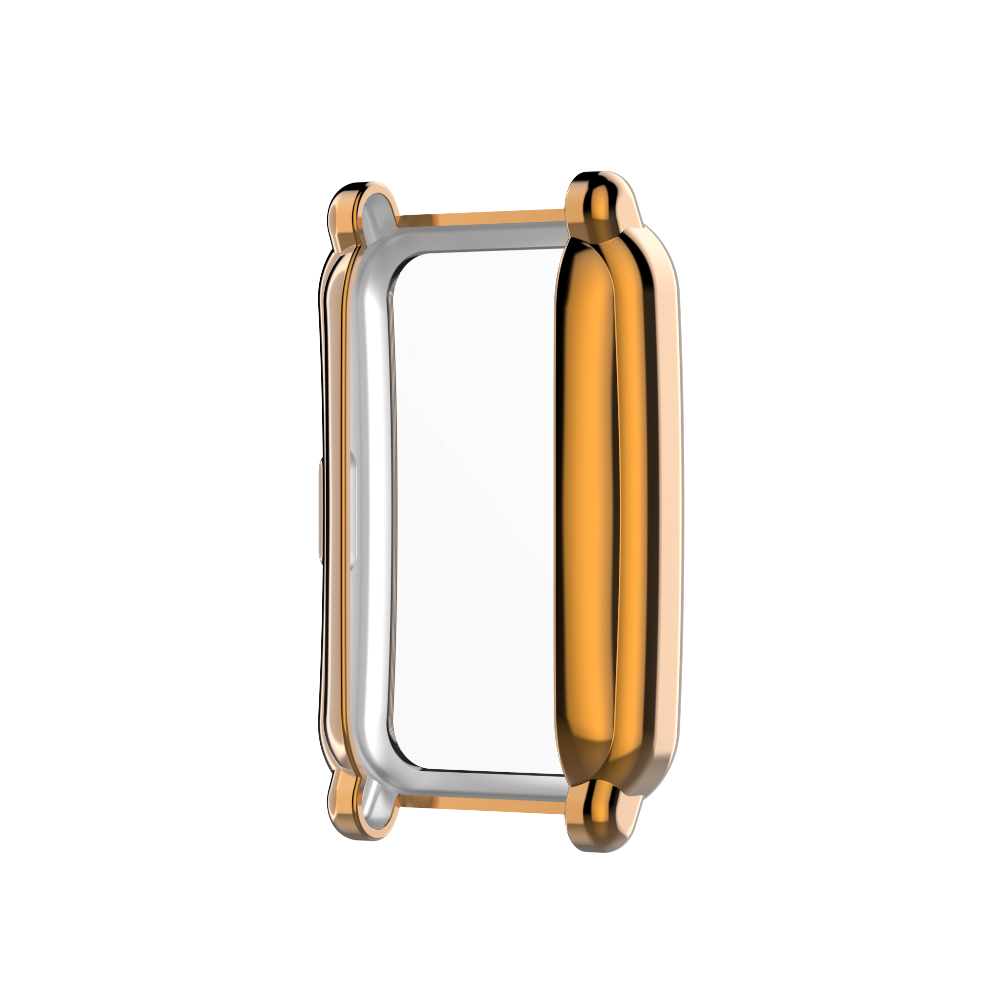 Electroplating-All-inclusive-Protective-Case-TPU-Watch-Case-Watch-Cover-for-Huawei-Honor-Watch-SE-1765677-24