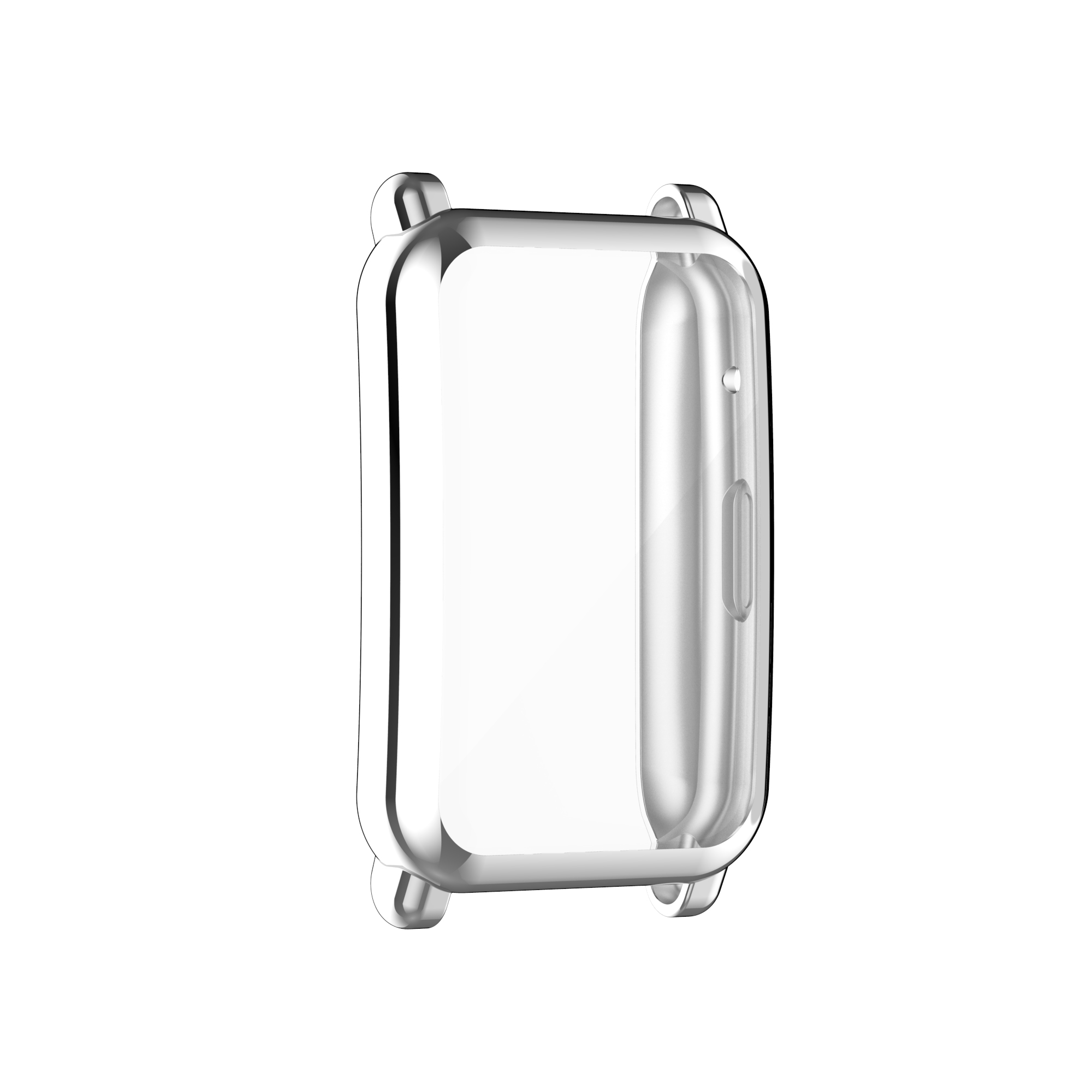 Electroplating-All-inclusive-Protective-Case-TPU-Watch-Case-Watch-Cover-for-Huawei-Honor-Watch-SE-1765677-28