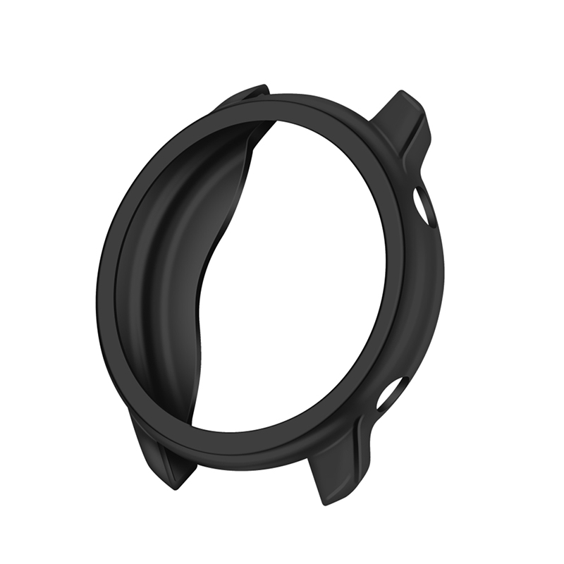 Electroplating-TPU-Watch-Case-Cover-Watch-Cover-Screen-Protector-for-Amazfit-GTR-47mm-1582047-5