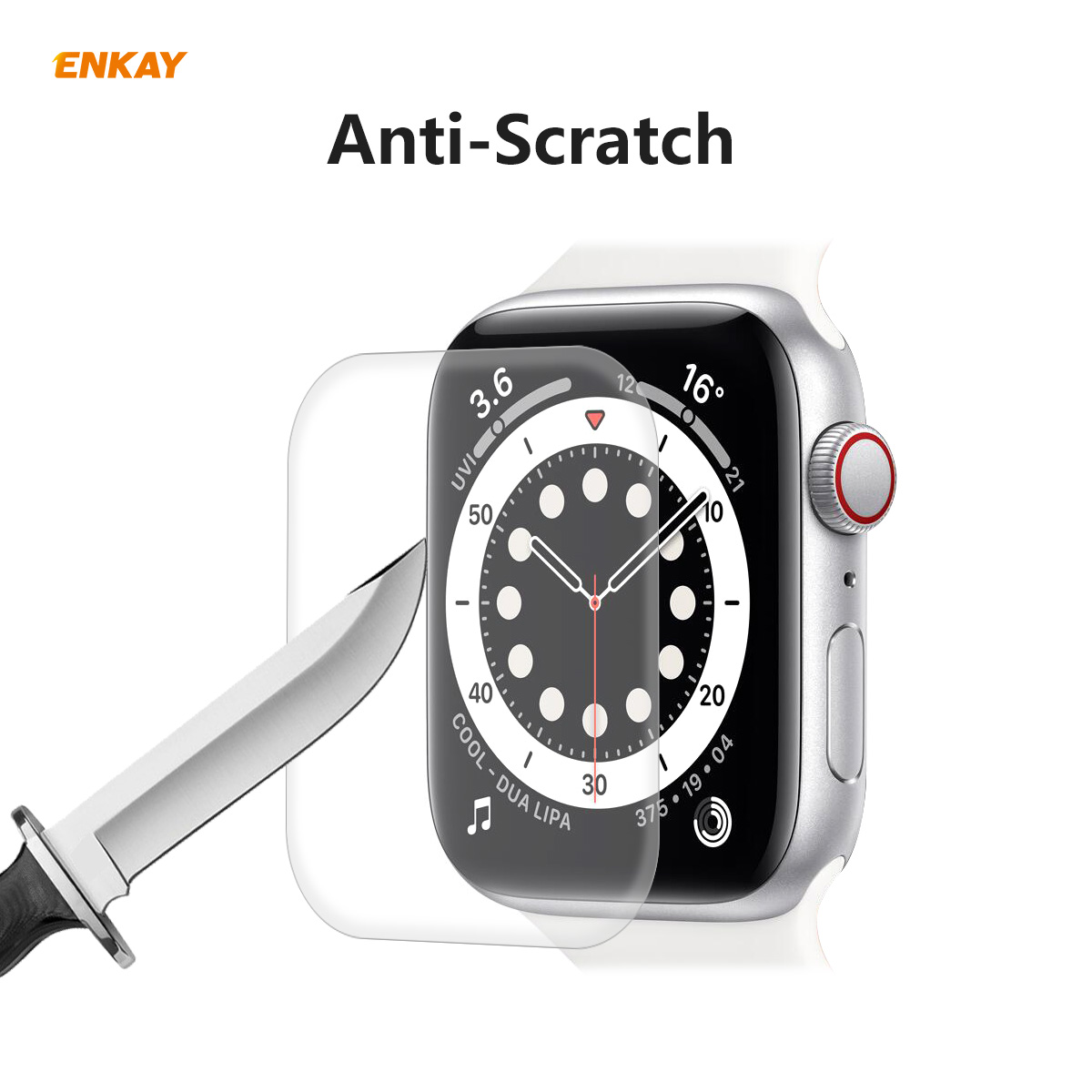 Enkay-12510PCS-High-Definition-3D-Curved-Edge-Hot-Blending-Full-Coverage-Anti-Scratch-Soft-PET-Watch-1751554-3