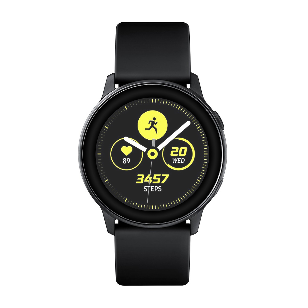 Enkay-Clear-HD-Curved-Edge-PET-Watch-Screen-Protector-For-Samsung-Galaxy-Watch-Active-2019-1547928-2