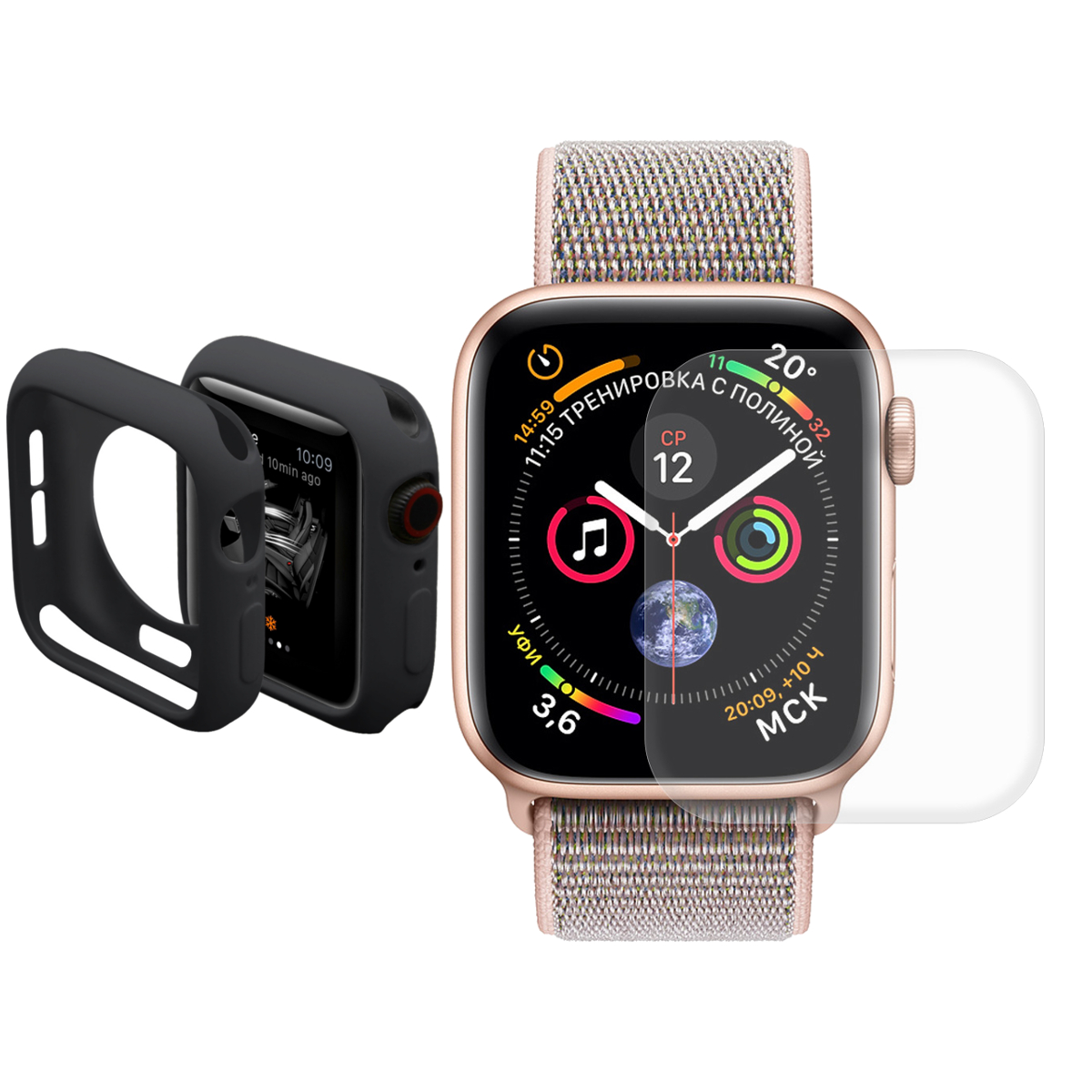 Enkay-TPU-Watch-Cover3D-Curved-Edge-Hot-Bending-Watch-Screen-Protector-For-Apple-Watch-Series-4-40mm-1390513-1