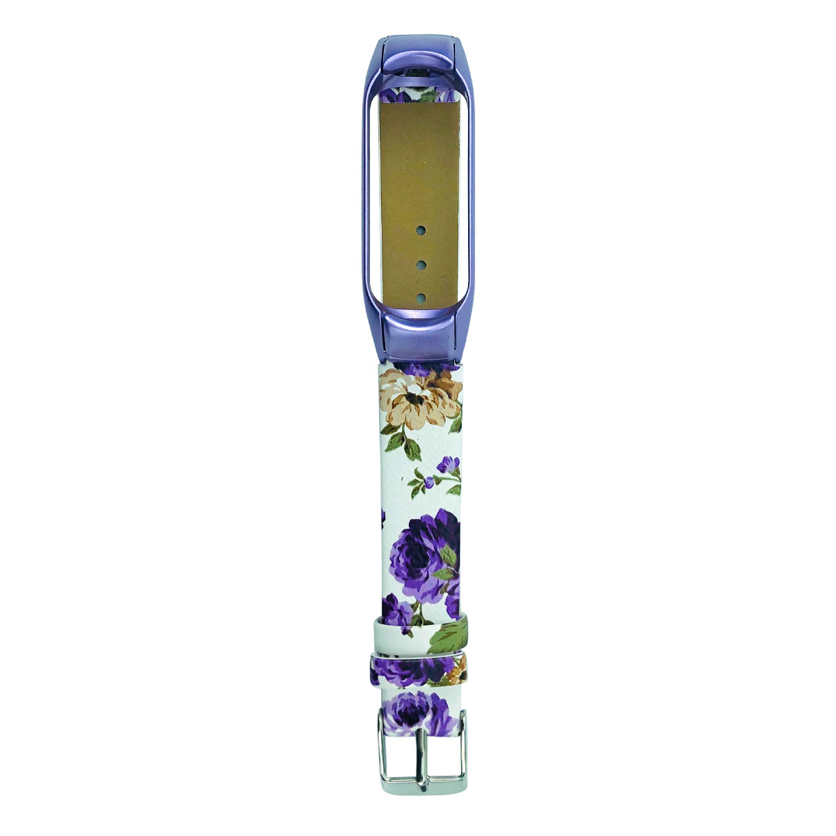 Fashion-Classical-Colorful-Flower-Pattern-Watch-Strap-Watch-Band-for-Xiaomi-miban-3--miband-4-Non-or-1685273-2