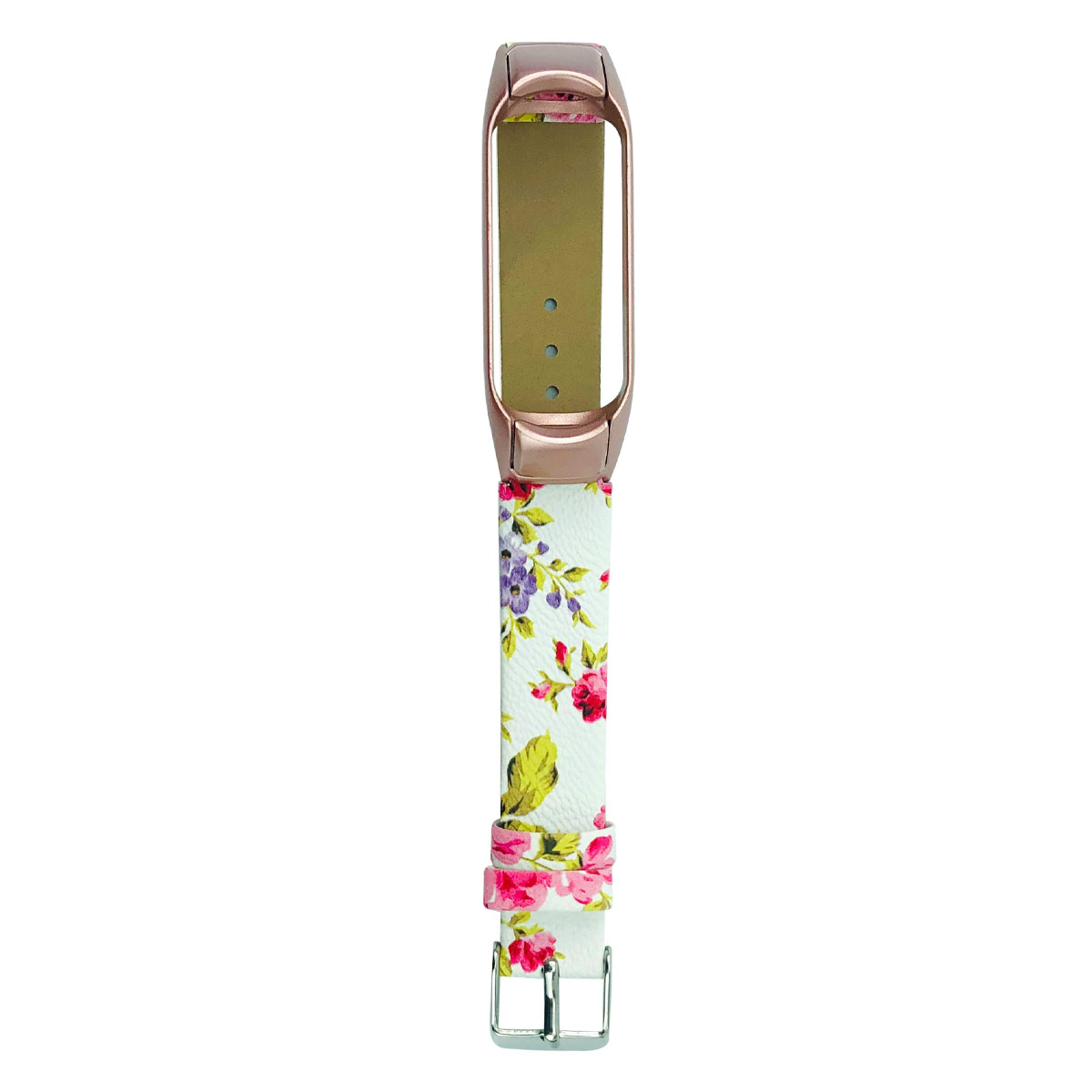Fashion-Classical-Colorful-Flower-Pattern-Watch-Strap-Watch-Band-for-Xiaomi-miban-3--miband-4-Non-or-1685273-3