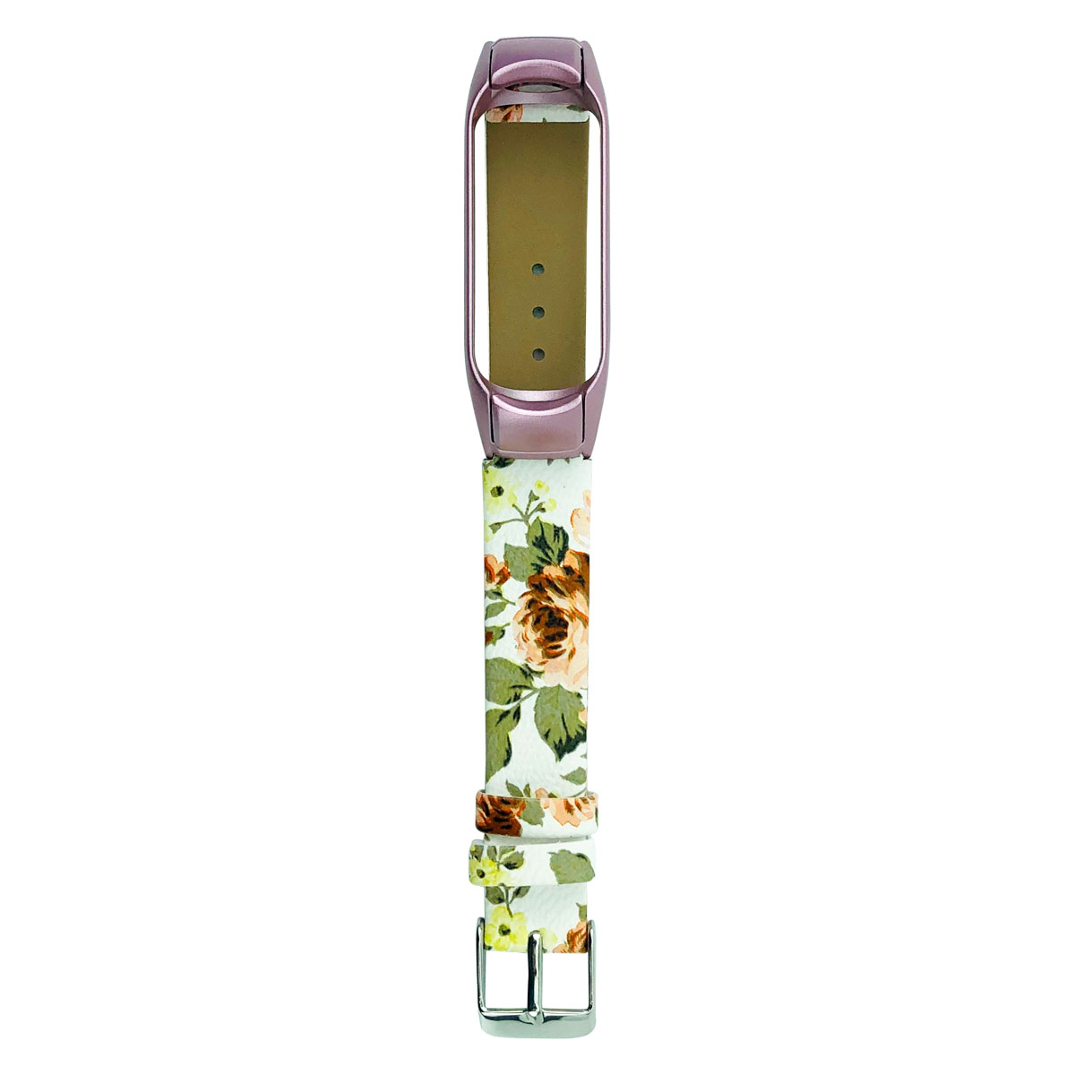 Fashion-Classical-Colorful-Flower-Pattern-Watch-Strap-Watch-Band-for-Xiaomi-miban-3--miband-4-Non-or-1685273-4