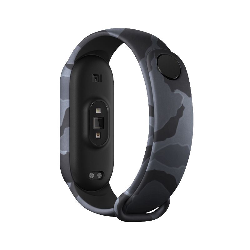 Fashion-Silicone-Camouflage-Smart-Watch-Band-Replacement-Strap-for-Xiaomi-Mi-Band-7-1958679-4
