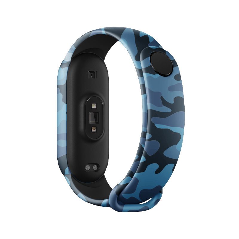 Fashion-Silicone-Camouflage-Smart-Watch-Band-Replacement-Strap-for-Xiaomi-Mi-Band-7-1958679-8