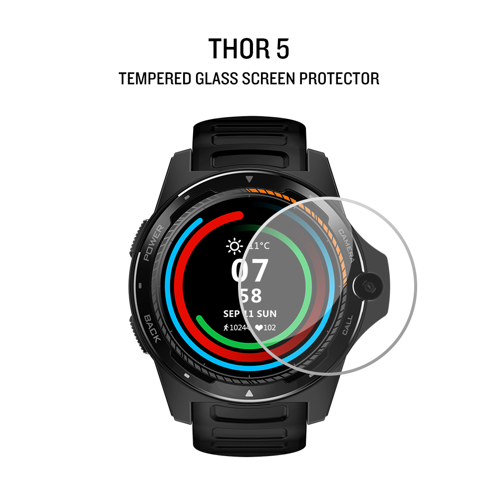 HD-Ultra-Clear-Tempered-Glass-Watch-Screen-Protector-for-Zeblaze-Thor-4Thor-4-PlusThor-4-DualThor-5-1242707-1