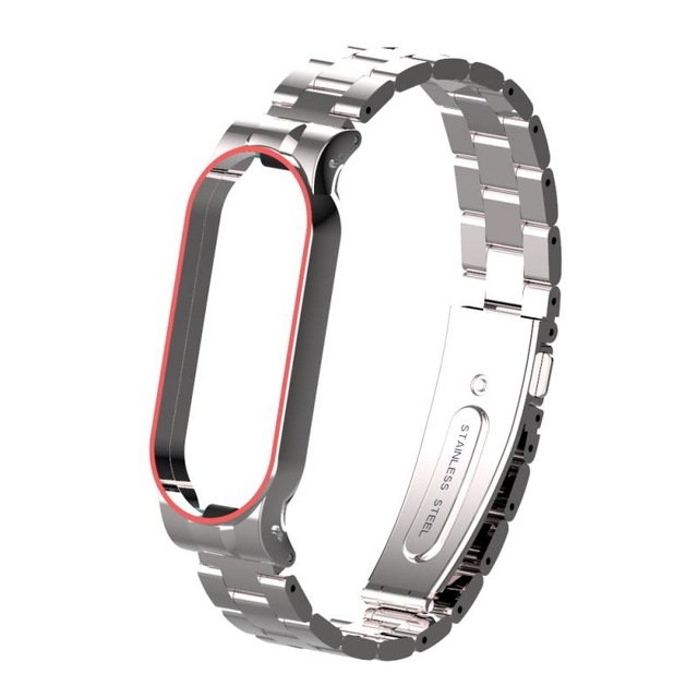 Holdmi-502-Colorful-Stainless-Steel-Watch-Strap-Replacement-Watch-Band-for-Xiaomi-Miband-5-Non-origi-1758519-15