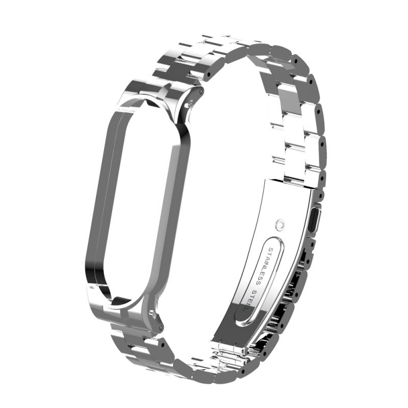 Holdmi-502-Colorful-Stainless-Steel-Watch-Strap-Replacement-Watch-Band-for-Xiaomi-Miband-5-Non-origi-1758519-6