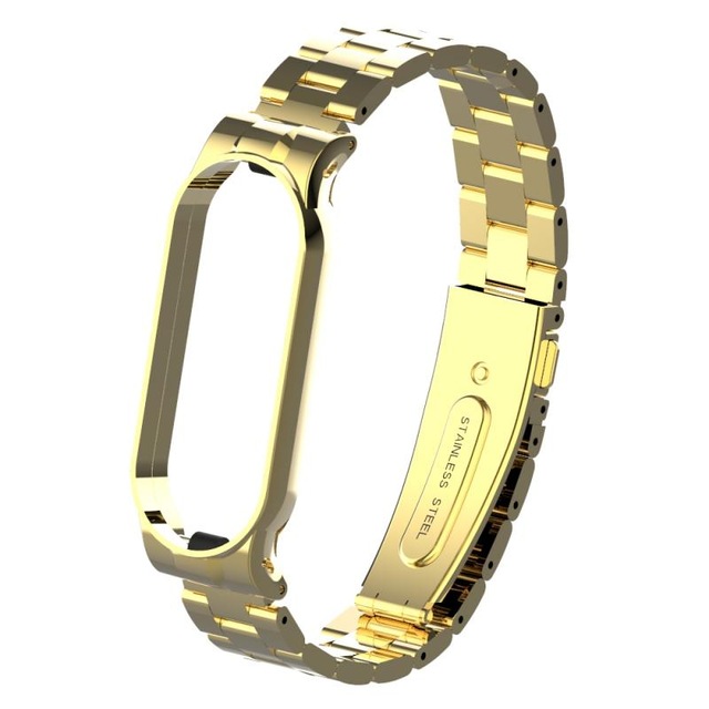 Holdmi-502-Colorful-Stainless-Steel-Watch-Strap-Replacement-Watch-Band-for-Xiaomi-Miband-5-Non-origi-1758519-8